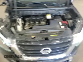 ✅ 2023 Nissan Pathfinder S • VIN: 5N1DR3AC1PC216882 • Lot: 81820275. Listed on Copart with 61,413 mi. Free auction sales archive from the USA and detailed vehicle history report at DreamBid. Image 17.