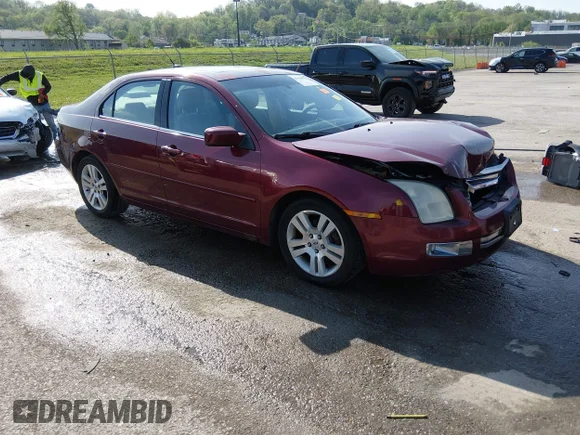 ✅ 2007 Ford Fusion SEL • VIN: 3FAHP08ZX7R159142 • Lot: 44858096. Wystawiony na IAAI z przebiegiem 164 146 mil. Bezpłatny archiwum sprzedaży aukcyjnych z USA i szczegółowy raport historii pojazdu na DreamBid. Zdjęcie 1.