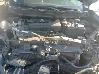 ✅ 2020 Nissan Rogue SL • VIN: 5N1AT2MT0LC772606 • Lot: 84714365. Listed on Copart with 72,275 mi. Free auction sales archive from the USA and detailed vehicle history report at DreamBid. Image 13.