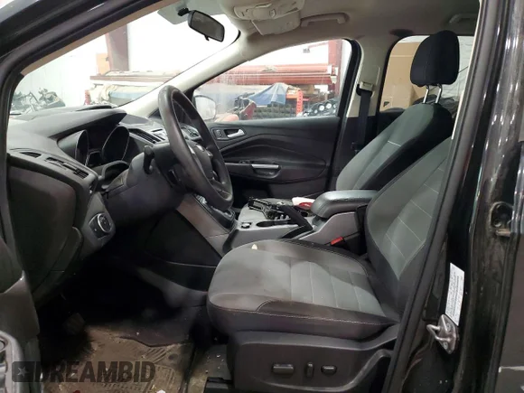 ✅ 2015 Ford Escape SE • VIN: 1FMCU9G98FUC13897 • Лот: 61136916. Опубліковано раніше на Copart з пробігом Не вказано. Безкоштовний доступ до архіву аукціонних продажів зі США та докладний звіт про історію автомобіля на DreamBid. Зображення 7.