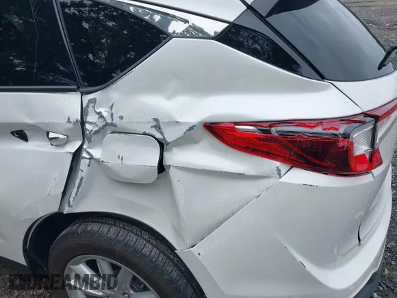 ✅ 2021 Acura RDX • VIN: 5J8TC1H33ML010603 • Lot: 43063515. Wystawiony na IAAI z przebiegiem 54 861 mil. Bezpłatny archiwum sprzedaży aukcyjnych z USA i szczegółowy raport historii pojazdu na DreamBid. Zdjęcie 6.
