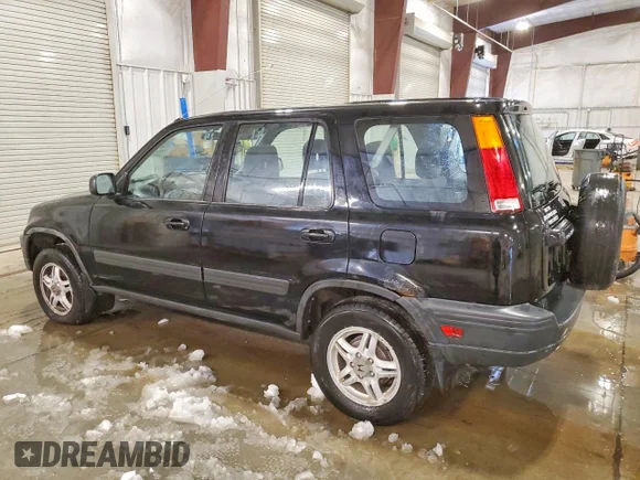 ✅ 1998 Honda CR-V EX • VIN: JHLRD1860WC057769 • Lot: 73531145. Wystawiony na Copart z przebiegiem 132 165 mil. Bezpłatny archiwum sprzedaży aukcyjnych z USA i szczegółowy raport historii pojazdu na DreamBid. Zdjęcie 2.