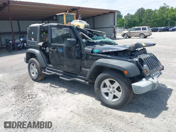 ✅ 2011 Jeep Wrangler Unlimited Rubicon • VIN: 1J4HA6H11BL611571 • Лот: 45175220. Опубліковано раніше на IAAI з пробігом Не вказано. Безкоштовний доступ до архіву аукціонних продажів зі США та докладний звіт про історію автомобіля на DreamBid. Зображення 1.