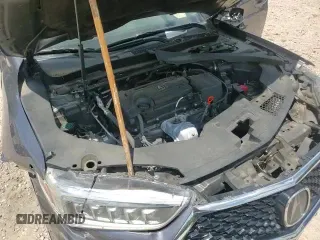 ✅ 2019 Acura TLX Technology • VIN: 19UUB1F57KA009104 • Lot: 65131465. Listed on Copart with 112,327 mi. Free auction sales archive from the USA and detailed vehicle history report at DreamBid. Image 13.