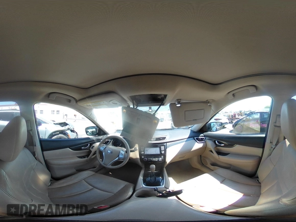 ✅ 2015 Nissan Rogue SL • VIN: 5N1AT2MV8FC757969 • Lot: 44893396. Wystawiony na IAAI z przebiegiem 121 708 mil. Bezpłatny archiwum sprzedaży aukcyjnych z USA i szczegółowy raport historii pojazdu na DreamBid. Zdjęcie 19.