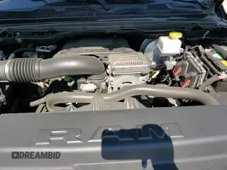 ✅ 2020 Ram 1500 Big Horn • VIN: 1C6SRFFT9LN364080 • Lot: 53562285. Listed on Copart with 69,521 mi. Free auction sales archive from the USA and detailed vehicle history report at DreamBid. Image 13.