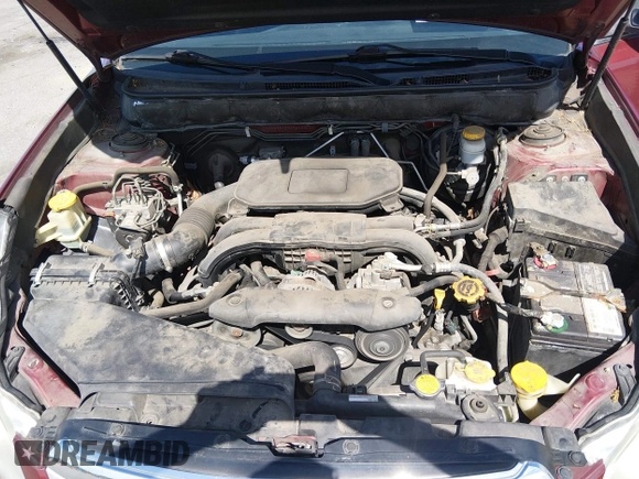 ✅ 2012 Subaru Outback 2.5i • VIN: 4S4BRBAC3C3206043 • Лот: 44923206. Опубліковано раніше на IAAI з пробігом 152 109 миль. Безкоштовний доступ до архіву аукціонних продажів зі США та докладний звіт про історію автомобіля на DreamBid. Зображення 10.