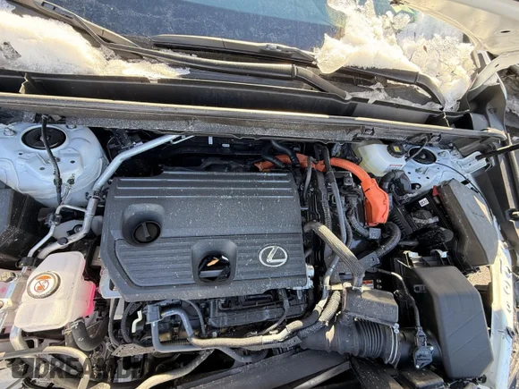 ✅ 2026 Lexus NX 350h Premium • VIN: 2T2GKCEZ2TC057694 • Лот: 44389650. Опубліковано раніше на IAAI з пробігом 2 734 миль. Безкоштовний доступ до архіву аукціонних продажів зі США та докладний звіт про історію автомобіля на DreamBid. Зображення 10.