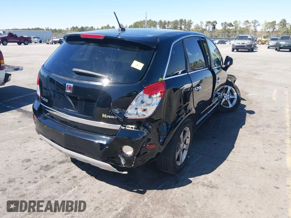 ✅ 2008 Saturn VUE Green Line • VIN: 3GSCL93Z38S714135 • Lot: 44614116. Wystawiony na IAAI z przebiegiem 185 087 mil. Bezpłatny archiwum sprzedaży aukcyjnych z USA i szczegółowy raport historii pojazdu na DreamBid. Zdjęcie 4.