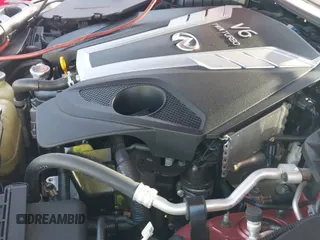 ✅ 2017 Infiniti Q50 Red Sport 400 • VIN: JN1FV7AP9HM850474 • Lot: 42192369. Wystawiony na IAAI z przebiegiem 97 422 mil. Bezpłatny archiwum sprzedaży aukcyjnych z USA i szczegółowy raport historii pojazdu na DreamBid. Zdjęcie 19.