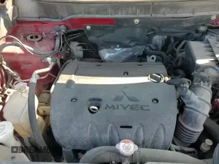 ✅ 2017 Mitsubishi Outlander ES • VIN: JA4AP3AU9HZ047368 • Lot: 90321075. Listed on Copart with 58,188 mi. Free auction sales archive from the USA and detailed vehicle history report at DreamBid. Image 14.