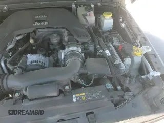 ✅ 2021 Jeep Gladiator Willys • VIN: 1C6HJTAG2ML509984 • Лот: 86294645. Опубликован ранее на Copart с пробегом 60 295 миль. Бесплатный доступ к архиву аукционных продаж из США и подробный отчёт об истории автомобиля на DreamBid. Изображение 13.