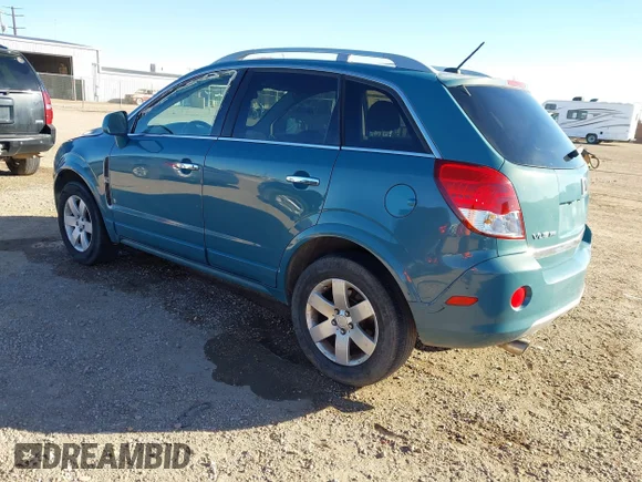 ✅ 2008 Saturn VUE XR • VIN: 3GSCL53778S657512 • Лот: 43715677. Опубліковано раніше на IAAI з пробігом 178 156 миль. Безкоштовний доступ до архіву аукціонних продажів зі США та докладний звіт про історію автомобіля на DreamBid. Зображення 3.