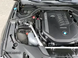 ✅ 2020 BMW 5 Series 540i xDrive • VIN: WBAJS3C08LCD08791 • Lot: 86589935. Listed on Copart with 76,257 mi. Free auction sales archive from the USA and detailed vehicle history report at DreamBid. Image 15.