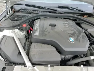 ✅ 2024 BMW 4 Series 430i xDrive • VIN: WBA73AP02RCP12682 • Лот: 80265605. Опубликован ранее на Copart с пробегом 9 000 миль. Бесплатный доступ к архиву аукционных продаж из США и подробный отчёт об истории автомобиля на DreamBid. Изображение 13.