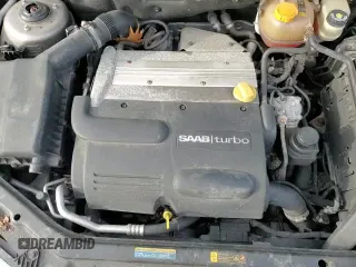 ✅ 2004 Saab 9-3 Linear • VIN: YS3FB45S141037086 • Lot: 84705264. Listed on Copart with 127,118 mi. Free auction sales archive from the USA and detailed vehicle history report at DreamBid. Image 13.