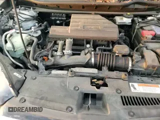 ✅ 2021 Honda CR-V EX • VIN: 5J6RW1H52ML010510 • Лот: 89714595. Опубликован ранее на Copart с пробегом 53 124 миль. Бесплатный доступ к архиву аукционных продаж из США и подробный отчёт об истории автомобиля на DreamBid. Изображение 17.