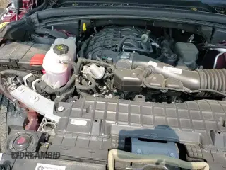 ✅ 2024 Jeep Grand Cherokee Altitude • VIN: 1C4RJHAG4RC178407 • Lot: 66143405. Wystawiony na Copart z przebiegiem 14 910 mil. Bezpłatny archiwum sprzedaży aukcyjnych z USA i szczegółowy raport historii pojazdu na DreamBid. Zdjęcie 13.