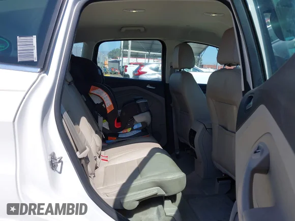 ✅ 2015 Ford C-Max SEL • VIN: 1FADP5BU3FL109995 • Лот: 42620837. Опубліковано раніше на IAAI з пробігом 47 290 миль. Безкоштовний доступ до архіву аукціонних продажів зі США та докладний звіт про історію автомобіля на DreamBid. Зображення 8.
