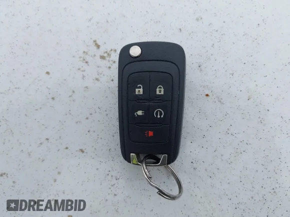 ✅ 2013 Chevrolet Volt • VIN: 1G1RH6E48DU111742 • Лот: 45498003. Опубликован ранее на IAAI с пробегом 141 680 миль. Бесплатный доступ к архиву аукционных продаж из США и подробный отчёт об истории автомобиля на DreamBid. Изображение 11.