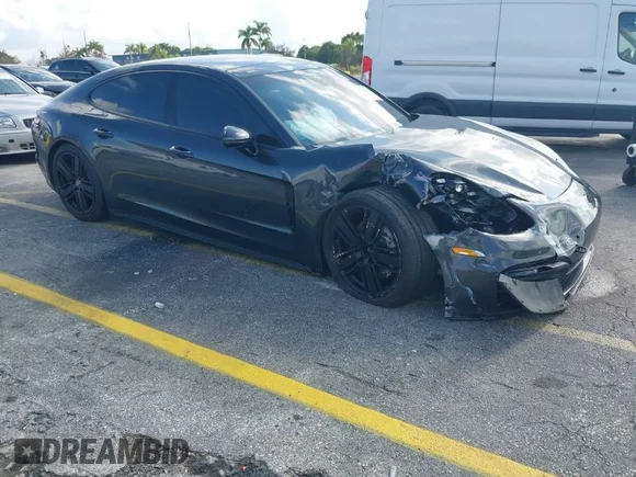 ✅ 2021 Porsche Panamera • VIN: WP0AJ2A76ML121032 • Лот: 41215053. Опубликован ранее на IAAI с пробегом Не указан. Бесплатный доступ к архиву аукционных продаж из США и подробный отчёт об истории автомобиля на DreamBid. Изображение 1.