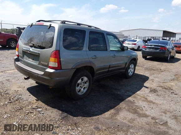 ✅ 2004 Mazda Tribute ES • VIN: 4F2CZ061X4KM30146 • Lot: 45121005. Wystawiony na IAAI z przebiegiem 264 250 mil. Bezpłatny archiwum sprzedaży aukcyjnych z USA i szczegółowy raport historii pojazdu na DreamBid. Zdjęcie 4.