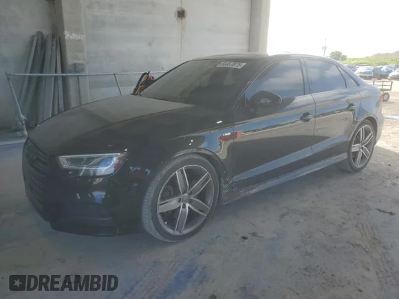 ✅ 2020 Audi A3 S line Premium Plus • VIN: WAUJEGFF6LA104692 • Lot: 84467875. Wystawiony na Copart z przebiegiem 59 079 mil. Bezpłatny archiwum sprzedaży aukcyjnych z USA i szczegółowy raport historii pojazdu na DreamBid. Zdjęcie 1.