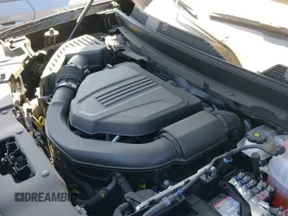 ✅ 2024 GMC Acadia AWD AT4 • VIN: 1GKENPKS7RJ159091 • Lot: 41209479. Listed on IAAI with Not provided. Free auction sales archive from the USA and detailed vehicle history report at DreamBid. Image 19.