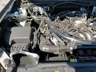 ✅ 2024 Ford Bronco Black Diamond • VIN: 1FMEE1BP6RLA09901 • Lot: 70546205. Listed on Copart with 18,405 mi. Free auction sales archive from the USA and detailed vehicle history report at DreamBid. Image 13.