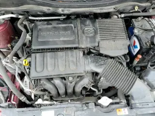 ✅ 2014 Mazda 2 Sport • VIN: JM1DE1KY7E0177518 • Lot: 85895094. Wystawiony na Copart z przebiegiem 107 486 mil. Bezpłatny archiwum sprzedaży aukcyjnych z USA i szczegółowy raport historii pojazdu na DreamBid. Zdjęcie 14.