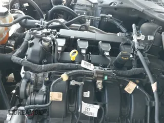 ✅ 2023 Ford Mustang EcoBoost • VIN: 1FA6P8THXP5102382 • Lot: 43256248. Listed on IAAI with 45,370 mi. Free auction sales archive from the USA and detailed vehicle history report at DreamBid. Image 21.