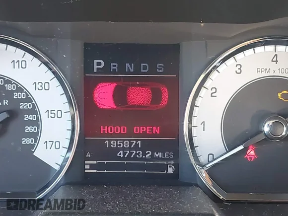 ✅ 2009 Jaguar XF Luxury • VIN: SAJWA05B29HR06975 • Лот: 41808577. Опубліковано раніше на IAAI з пробігом 195 871 миль. Безкоштовний доступ до архіву аукціонних продажів зі США та докладний звіт про історію автомобіля на DreamBid. Зображення 7.