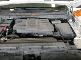 ✅ 2022 Nissan Titan S • VIN: 1N6AA1ECXNN107123 • Lot: 62107085. Listed on Copart with 47,079 mi. Free auction sales archive from the USA and detailed vehicle history report at DreamBid. Image 13.