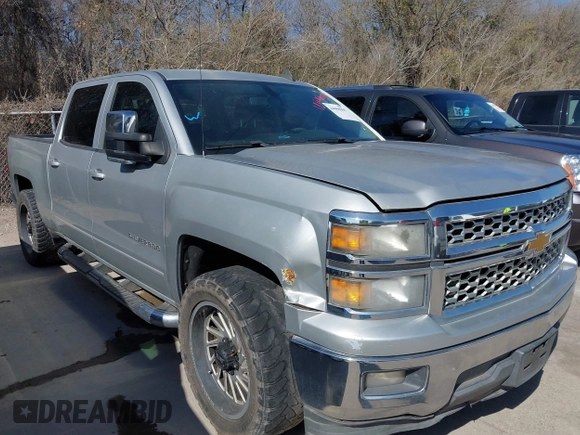 ✅ 2015 Chevrolet Silverado 1500 LT • VIN: 3GCPCREH6FG324728 • Lot: 44460060. Wystawiony na IAAI z przebiegiem 147 461 mil. Bezpłatny archiwum sprzedaży aukcyjnych z USA i szczegółowy raport historii pojazdu na DreamBid. Zdjęcie 6.
