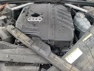 ✅ 2023 Audi A5 Sportback S line Premium Plus • VIN: WAUFACF59PA025153 • Lot: 85179575. Listed on Copart with 31,706 mi. Free auction sales archive from the USA and detailed vehicle history report at DreamBid. Image 16.