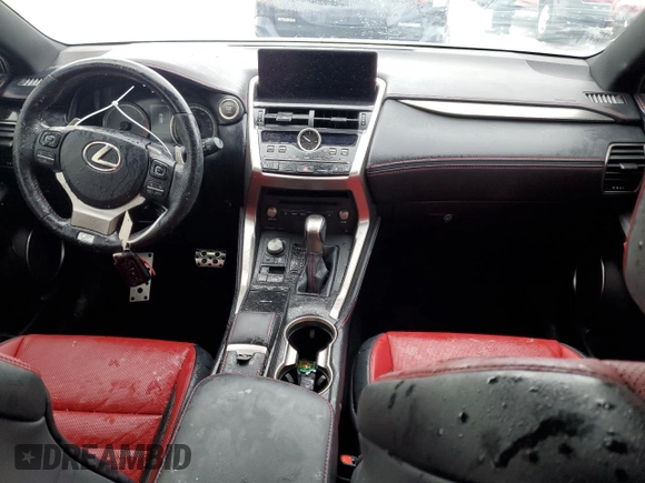 ✅ 2020 Lexus NX 300 F Sport • VIN: JTJSARDZ7L5011617 • Lot: 73191432. Wystawiony na Copart z przebiegiem 25 656 mil. Bezpłatny archiwum sprzedaży aukcyjnych z USA i szczegółowy raport historii pojazdu na DreamBid. Zdjęcie 8.