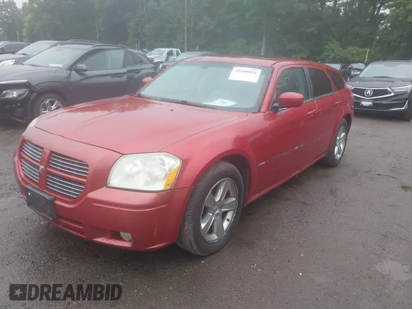 ✅ 2007 Dodge Magnum R/T • VIN: 2D4GV57267H791387 • Lot: 45188852. Wystawiony na IAAI z przebiegiem 177 577 mil. Bezpłatny archiwum sprzedaży aukcyjnych z USA i szczegółowy raport historii pojazdu na DreamBid. Zdjęcie 2.