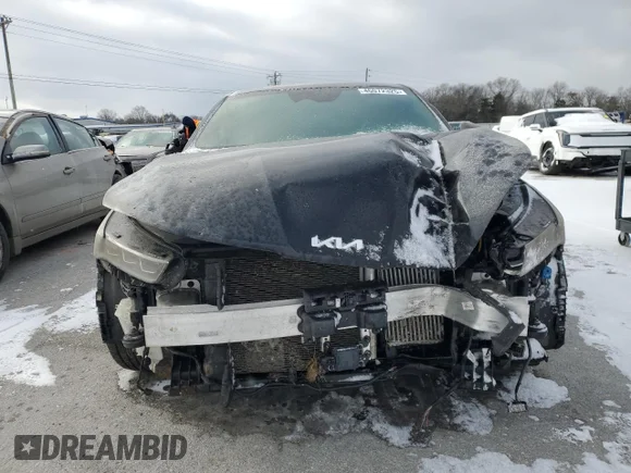 ✅ 2023 Kia K5 GT-Line • VIN: 5XXG64J20PG204519 • Lot: 46072325. Wystawiony na Copart z przebiegiem Nie podano. Bezpłatny archiwum sprzedaży aukcyjnych z USA i szczegółowy raport historii pojazdu na DreamBid. Zdjęcie 5.
