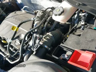 ✅ 2023 Buick Encore GX Preferred • VIN: KL4MMBS22PB090244 • Lot: 43595537. Listed on IAAI with 44,703 mi. Free auction sales archive from the USA and detailed vehicle history report at DreamBid. Image 19.