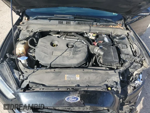 ✅ 2016 Ford Fusion Titanium • VIN: 3FA6P0K99GR186378 • Lot: 76495673. Wystawiony na Copart z przebiegiem 146 878 mil. Bezpłatny archiwum sprzedaży aukcyjnych z USA i szczegółowy raport historii pojazdu na DreamBid. Zdjęcie 12.