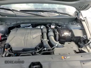 2024 Hyundai Santa Cruz Limited с VIN 5NTJEDAF6RH085492, выставлен на аукционе Copart как лот 87926225 с пробегом 27 648 миль миль и Списание • Salvage title. История ставок и продаж доступна на DreamBid. Изображение 13.