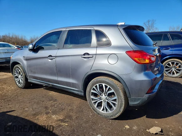 ✅ 2018 Mitsubishi Outlander ES • VIN: JA4AP3AU2JU023156 • Lot: 78503975. Wystawiony na Copart z przebiegiem 82 103 mil. Bezpłatny archiwum sprzedaży aukcyjnych z USA i szczegółowy raport historii pojazdu na DreamBid. Zdjęcie 2.