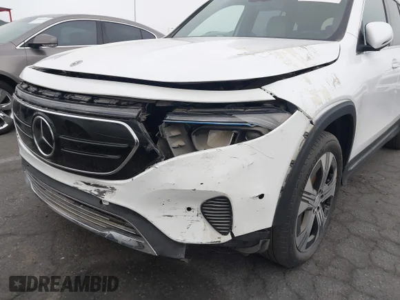 ✅ 2024 Mercedes-Benz EQB 250+ • VIN: W1N9M0CB6RN094287 • Lot: 44009355. Wystawiony na IAAI z przebiegiem 59 426 mil. Bezpłatny archiwum sprzedaży aukcyjnych z USA i szczegółowy raport historii pojazdu na DreamBid. Zdjęcie 6.