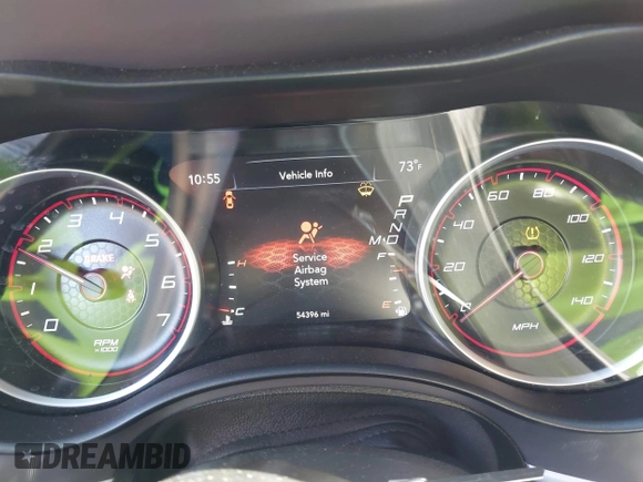 ✅ 2022 Dodge Charger SXT • VIN: 2C3CDXBG3NH153001 • Lot: 43795663. Wystawiony na IAAI z przebiegiem 54 396 mil. Bezpłatny archiwum sprzedaży aukcyjnych z USA i szczegółowy raport historii pojazdu na DreamBid. Zdjęcie 7.