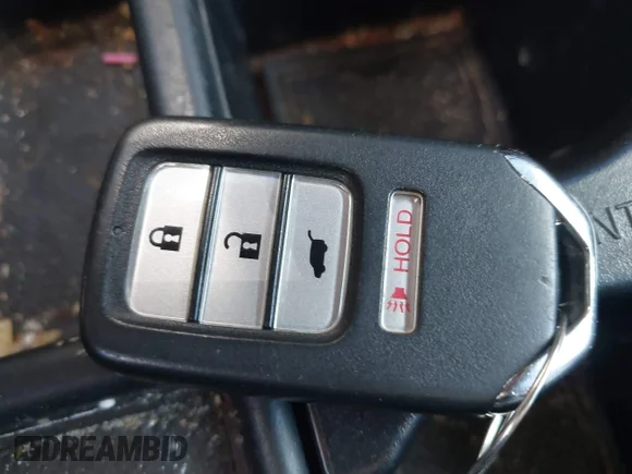 ✅ 2015 Honda CR-V EX-L • VIN: 2HKRM4H75FH604191 • Lot: 45330700. Listed on IAAI with 99,296 mi. Free auction sales archive from the USA and detailed vehicle history report at DreamBid. Image 11.