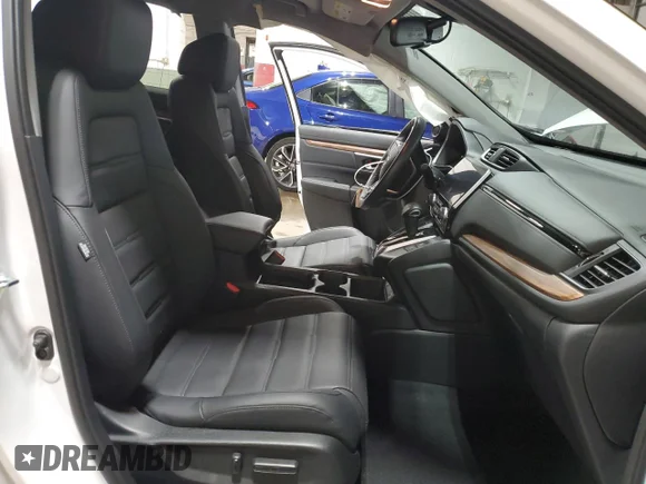 ✅ 2020 Honda CR-V EX-L • VIN: 2HKRW2H82LH700640 • Лот: 72752784. Опубліковано раніше на Copart з пробігом 9 998 миль. Безкоштовний доступ до архіву аукціонних продажів зі США та докладний звіт про історію автомобіля на DreamBid. Зображення 7.