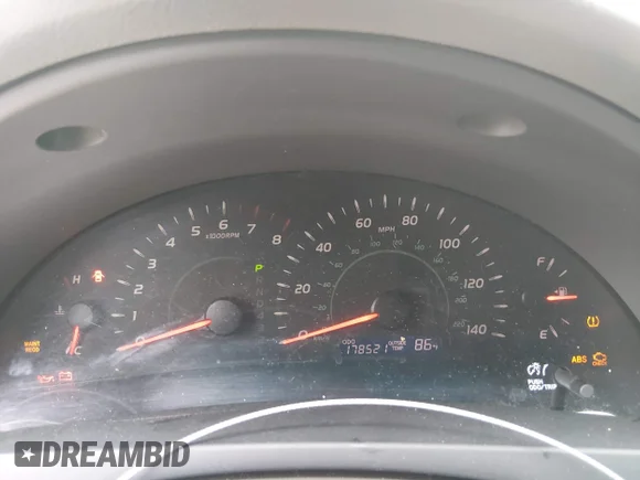 ✅ 2008 Toyota Camry LE • VIN: 4T4BE46K28R043142 • Лот: 45307077. Опубліковано раніше на IAAI з пробігом 178 521 миль. Безкоштовний доступ до архіву аукціонних продажів зі США та докладний звіт про історію автомобіля на DreamBid. Зображення 7.