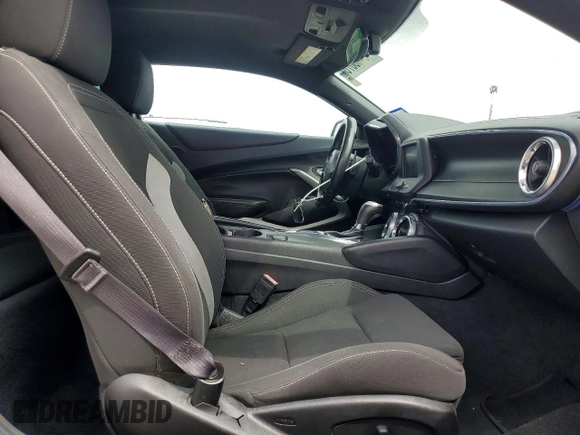 ✅ 2017 Chevrolet Camaro 1LT • VIN: 1G1FB1RX8H0179726 • Lot: 49436876. Wystawiony na Copart z przebiegiem 143 578 mil. Bezpłatny archiwum sprzedaży aukcyjnych z USA i szczegółowy raport historii pojazdu na DreamBid. Zdjęcie 10.