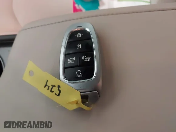 ✅ 2023 Hyundai Sonata SEL • VIN: KMHL64JA8PA318684 • Lot: 44166812. Wystawiony na IAAI z przebiegiem 48 032 mil. Bezpłatny archiwum sprzedaży aukcyjnych z USA i szczegółowy raport historii pojazdu na DreamBid. Zdjęcie 11.