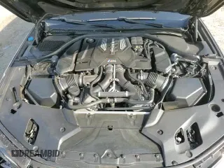 ✅ 2019 BMW M5 • VIN: WBSJF0C53KB447108 • Lot: 51024275. Listed on Copart with 58,387 mi. Free auction sales archive from the USA and detailed vehicle history report at DreamBid. Image 13.